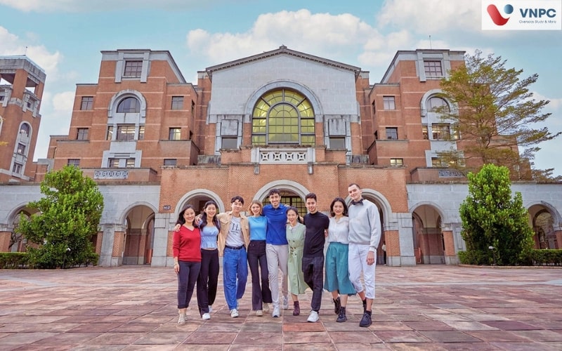 Du học Đài Loan hệ 1+4
